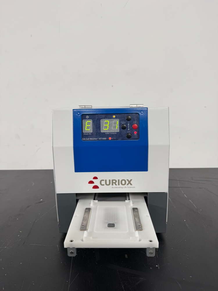Image of Curiox Accelerating Life Sciences DA-Cell Washer